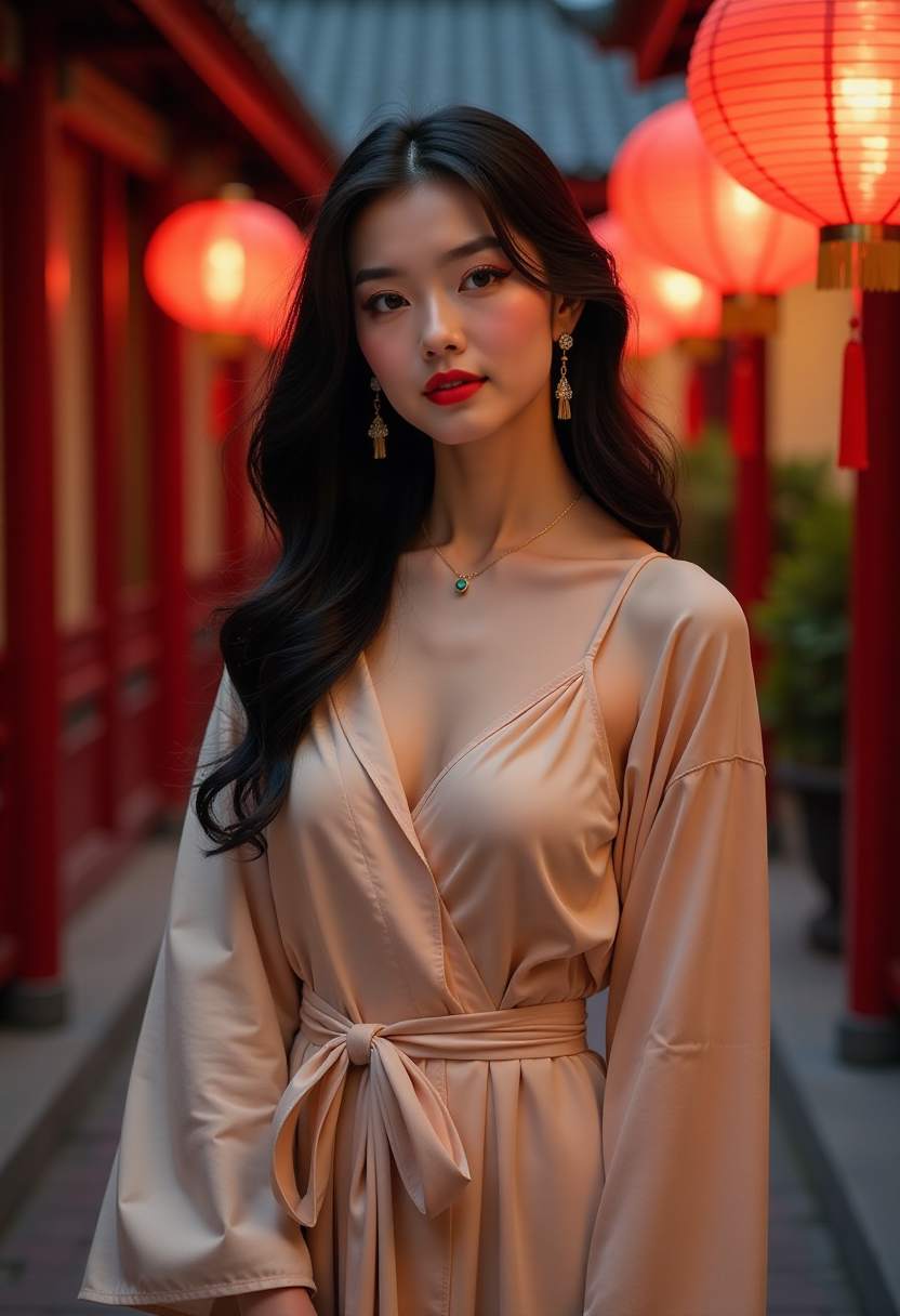 早春未央